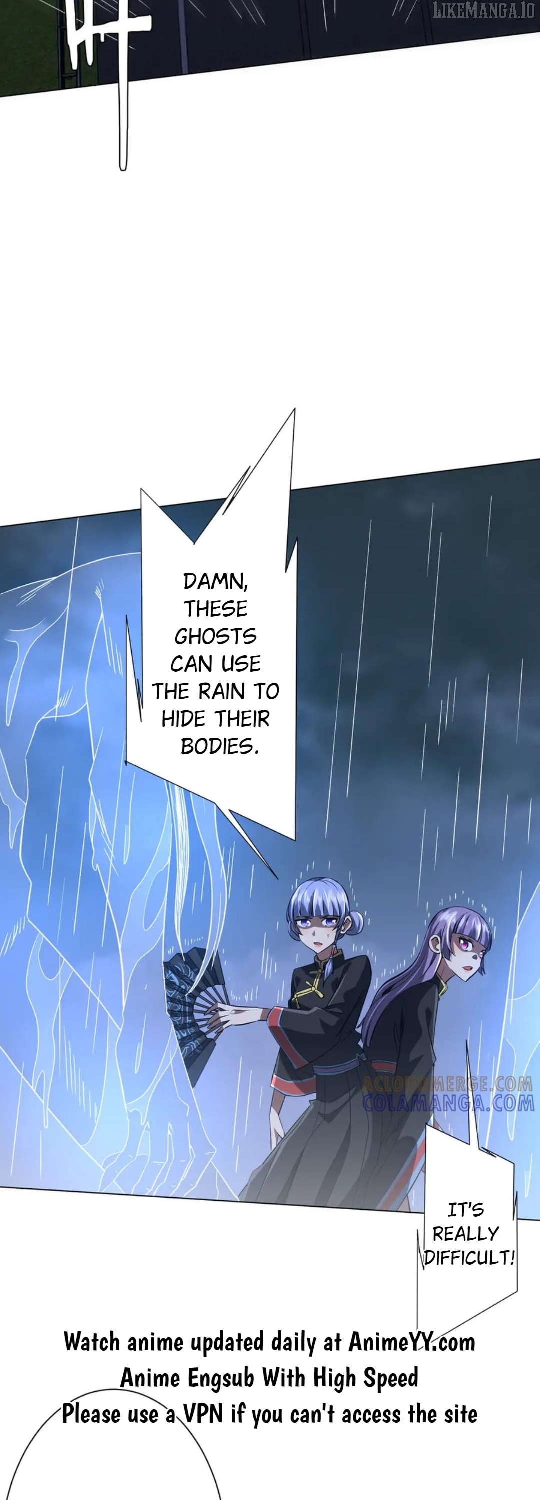 With My Netherworld Trillions, Game On! Chapter 264 - page 20